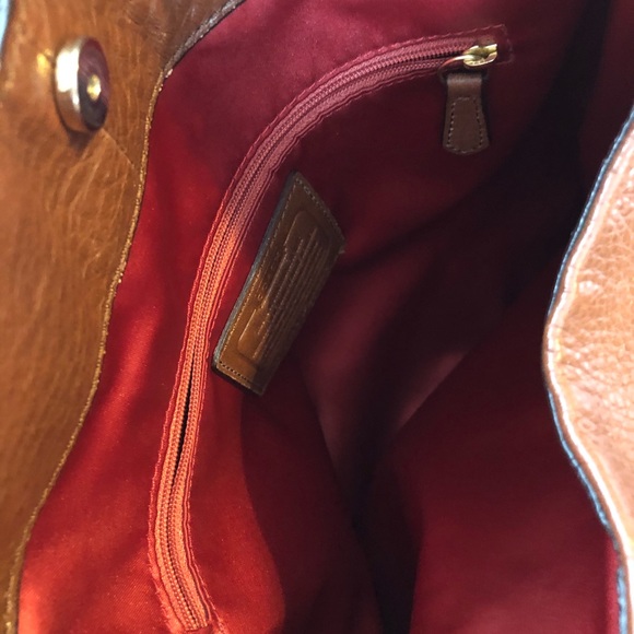 Coach purse - Picture 6 of 8